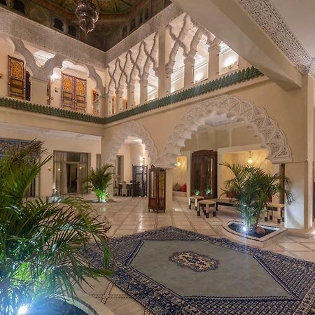 Palais Dar Si Aissa All-Suites 马拉喀什 外观 照片