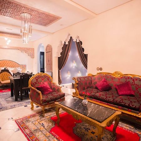 Palais Dar Si Aissa All-Suites 马拉喀什 外观 照片