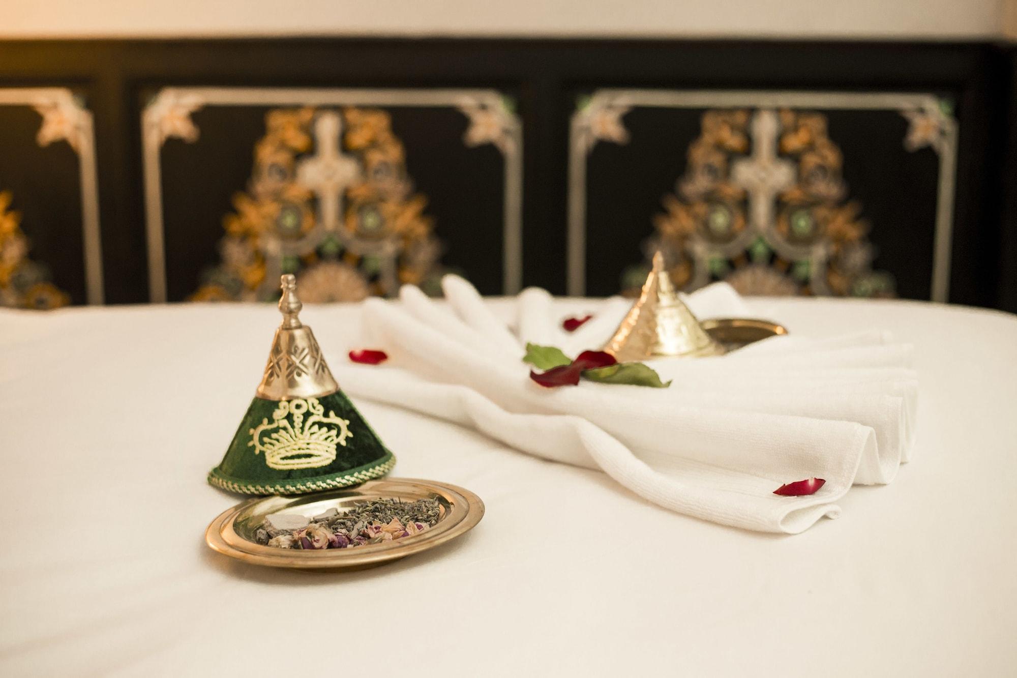 Palais Dar Si Aissa All-Suites 马拉喀什 外观 照片