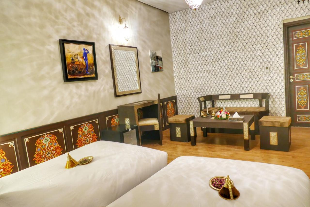 Palais Dar Si Aissa All-Suites 马拉喀什 外观 照片