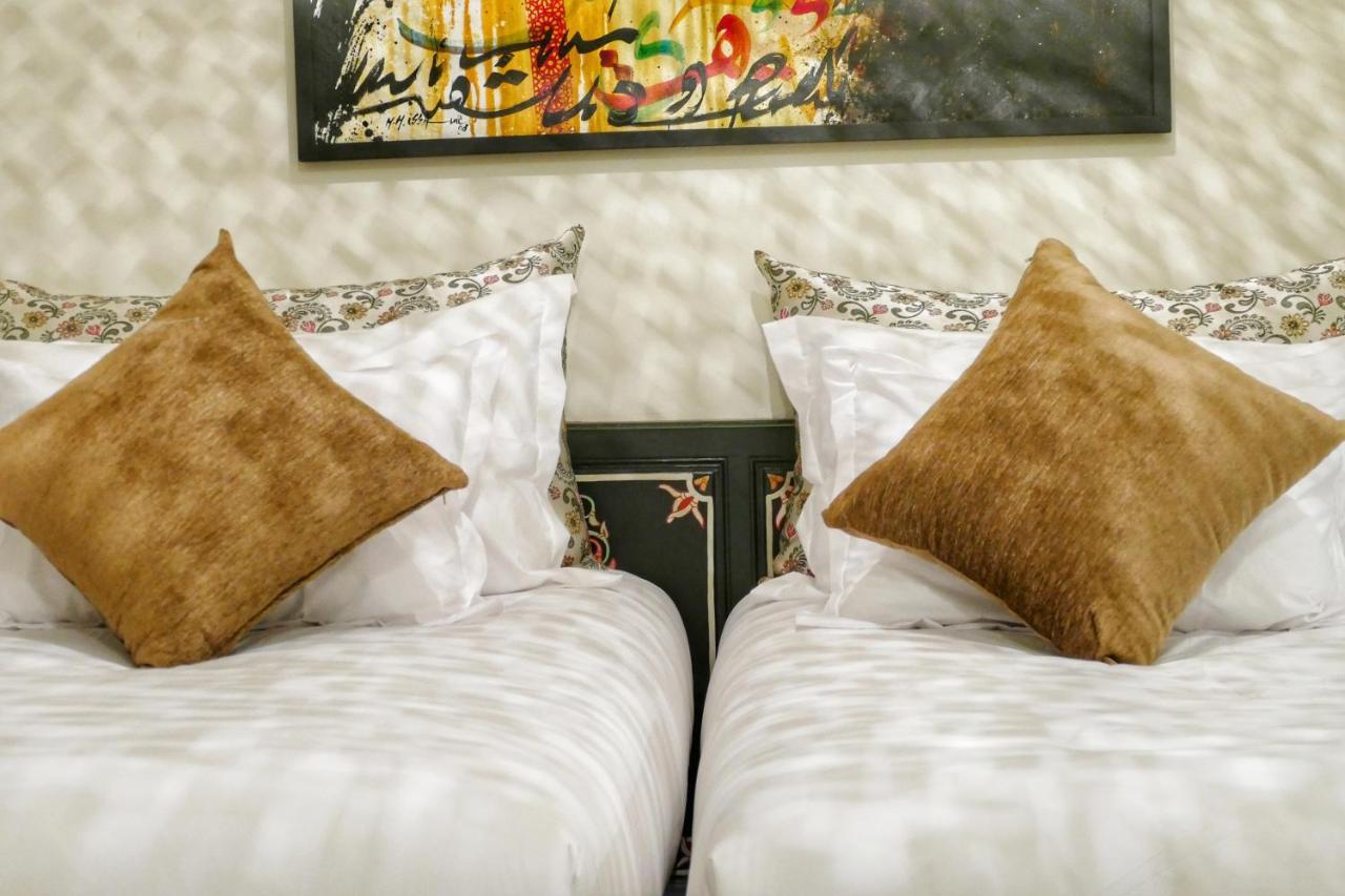 Palais Dar Si Aissa All-Suites 马拉喀什 外观 照片