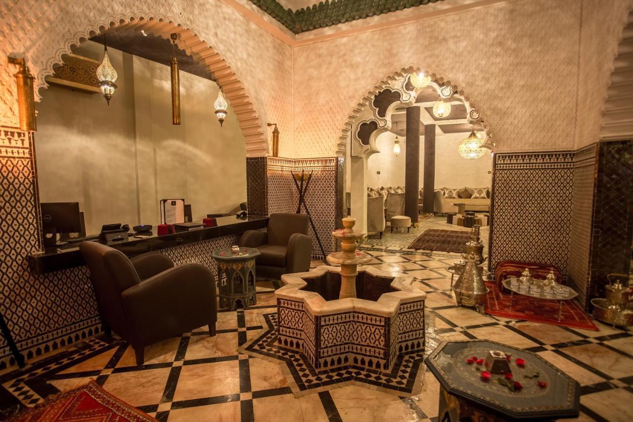 Palais Dar Si Aissa All-Suites 马拉喀什 外观 照片