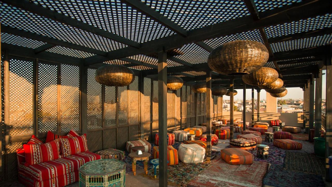 Palais Dar Si Aissa All-Suites 马拉喀什 外观 照片