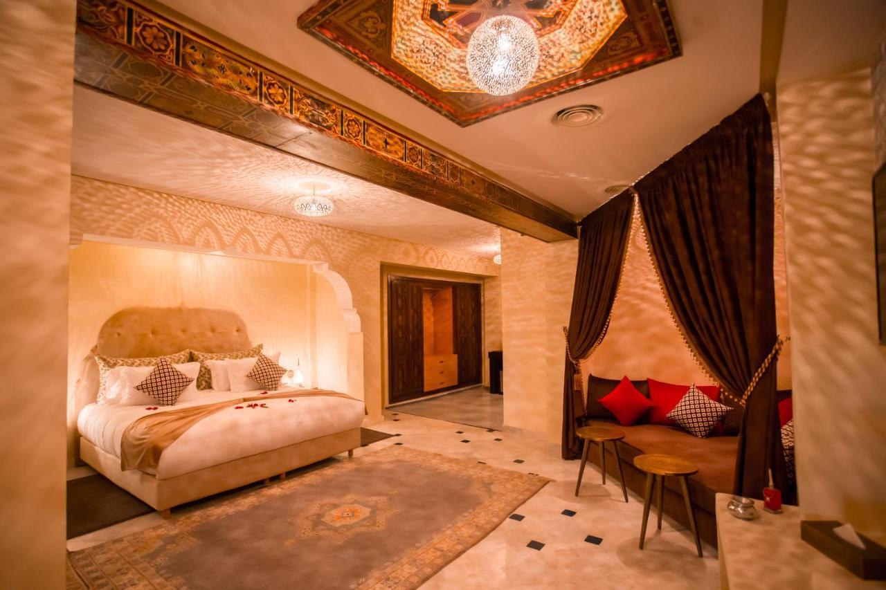 Palais Dar Si Aissa All-Suites 马拉喀什 外观 照片