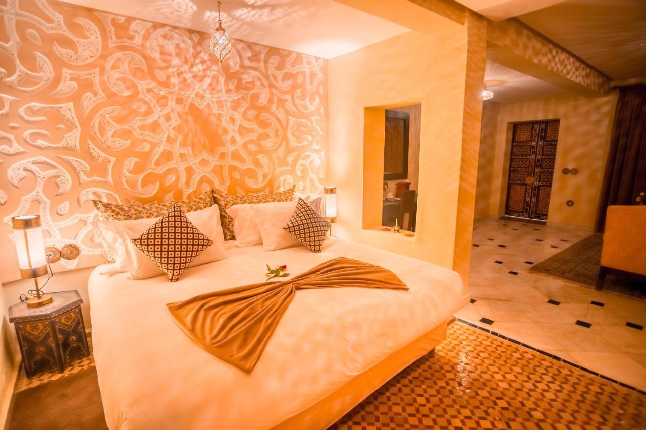 Palais Dar Si Aissa All-Suites 马拉喀什 外观 照片