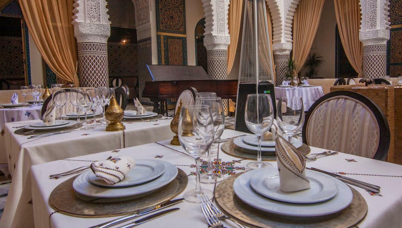 Palais Dar Si Aissa All-Suites 马拉喀什 外观 照片
