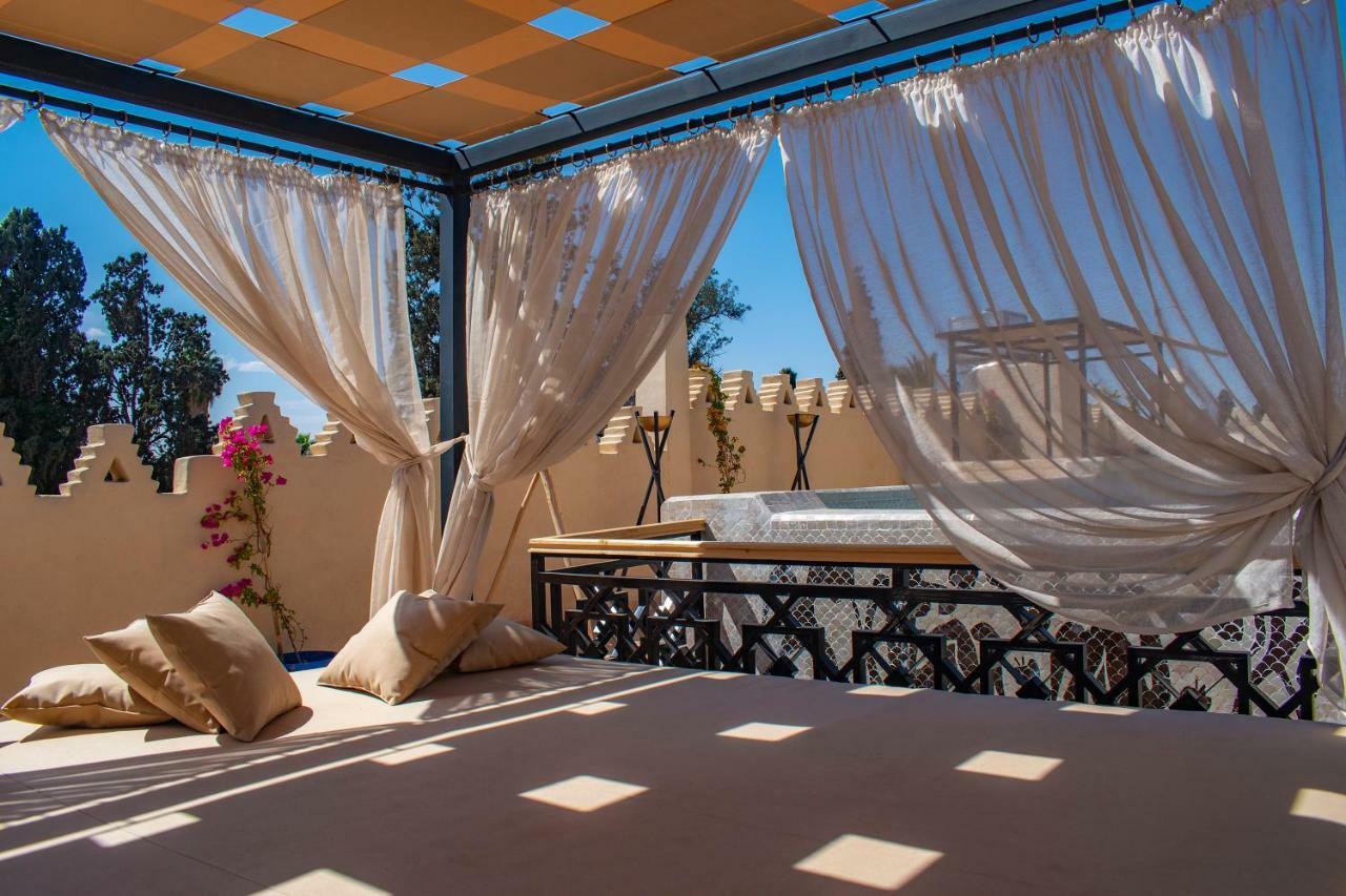 Palais Dar Si Aissa All-Suites 马拉喀什 外观 照片