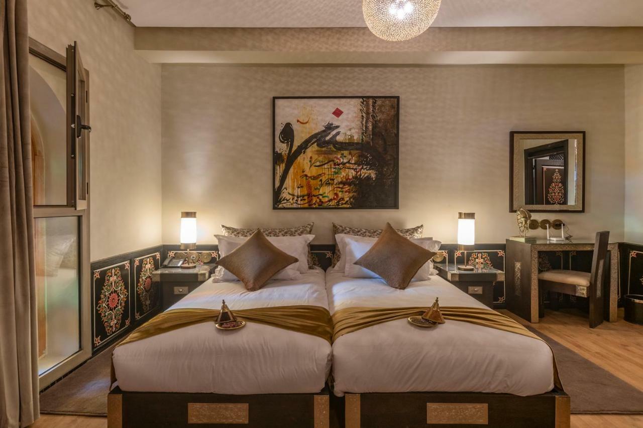 Palais Dar Si Aissa All-Suites 马拉喀什 外观 照片
