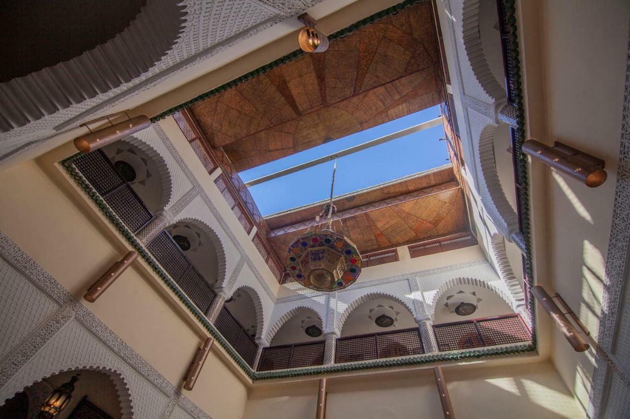 Palais Dar Si Aissa All-Suites 马拉喀什 外观 照片
