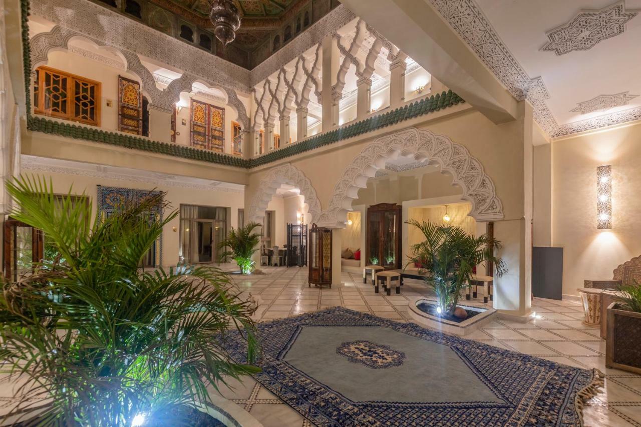 Palais Dar Si Aissa All-Suites 马拉喀什 外观 照片