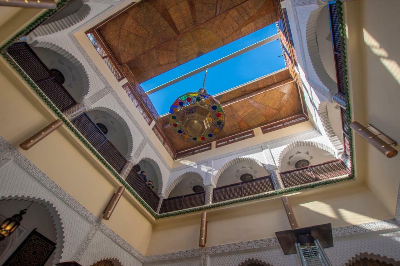 Palais Dar Si Aissa All-Suites 马拉喀什 外观 照片
