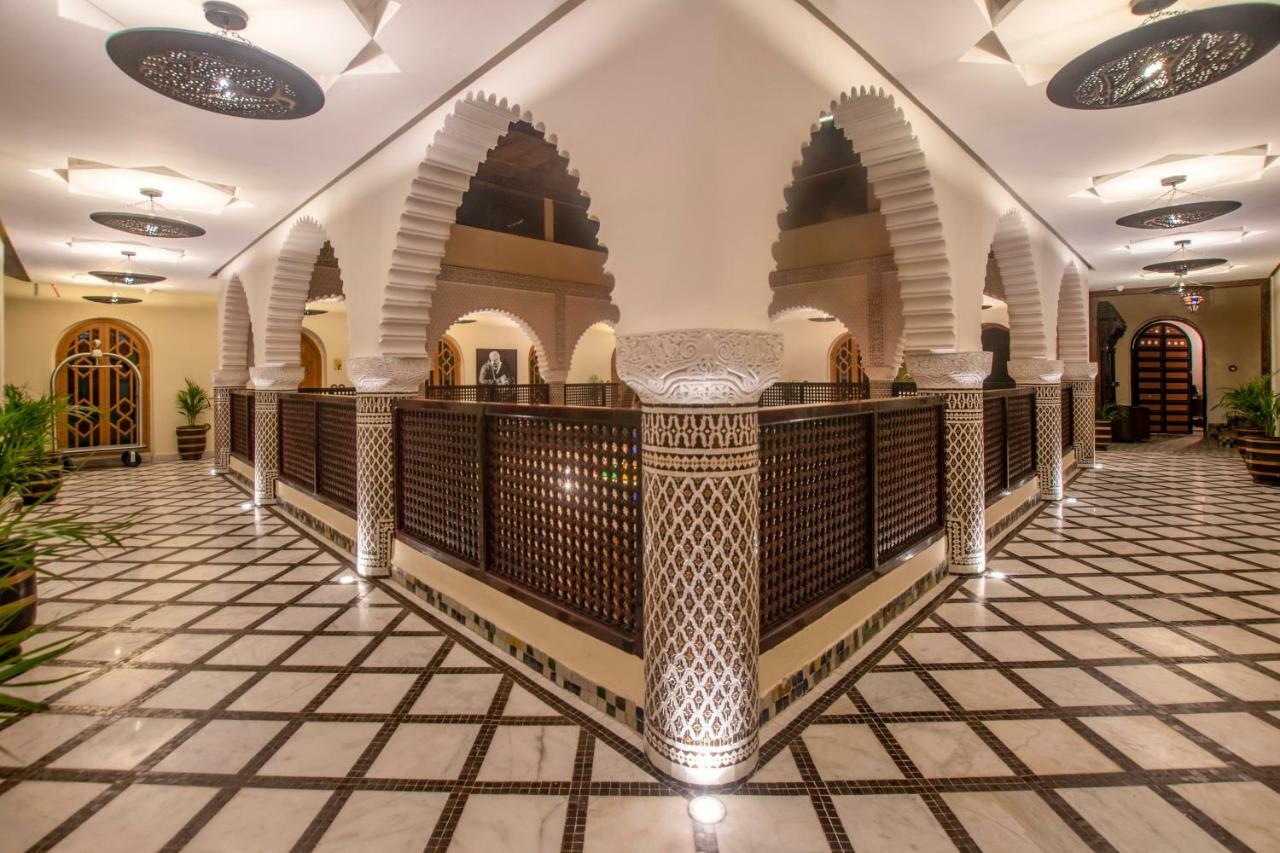 Palais Dar Si Aissa All-Suites 马拉喀什 外观 照片