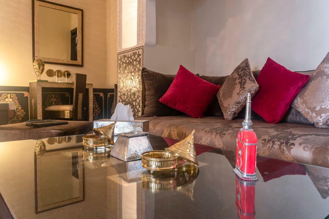 Palais Dar Si Aissa All-Suites 马拉喀什 外观 照片