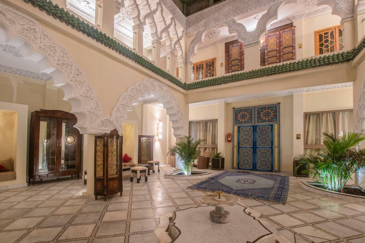 Palais Dar Si Aissa All-Suites 马拉喀什 外观 照片