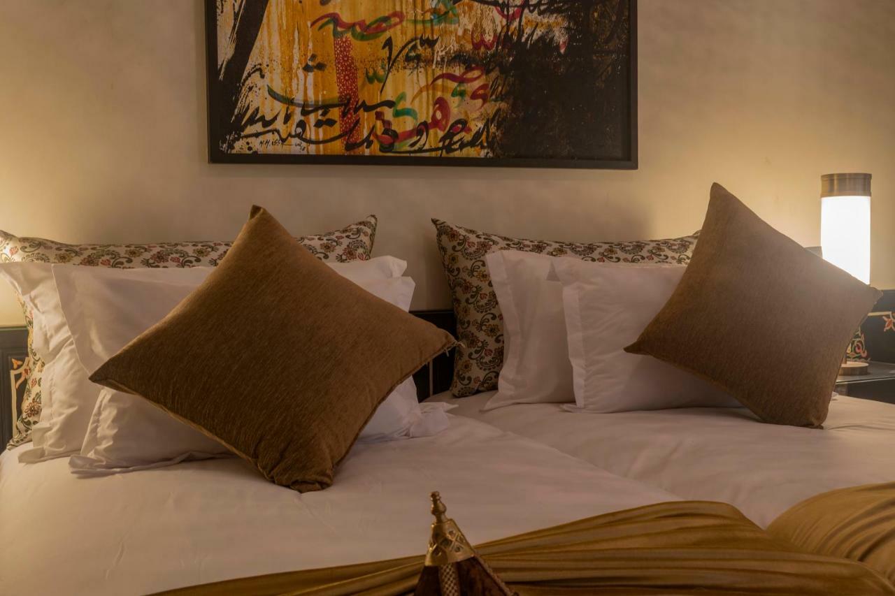 Palais Dar Si Aissa All-Suites 马拉喀什 外观 照片