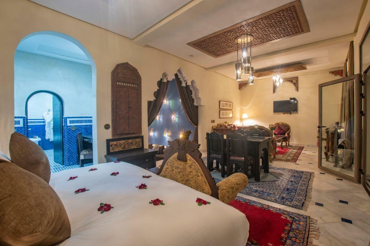 Palais Dar Si Aissa All-Suites 马拉喀什 外观 照片