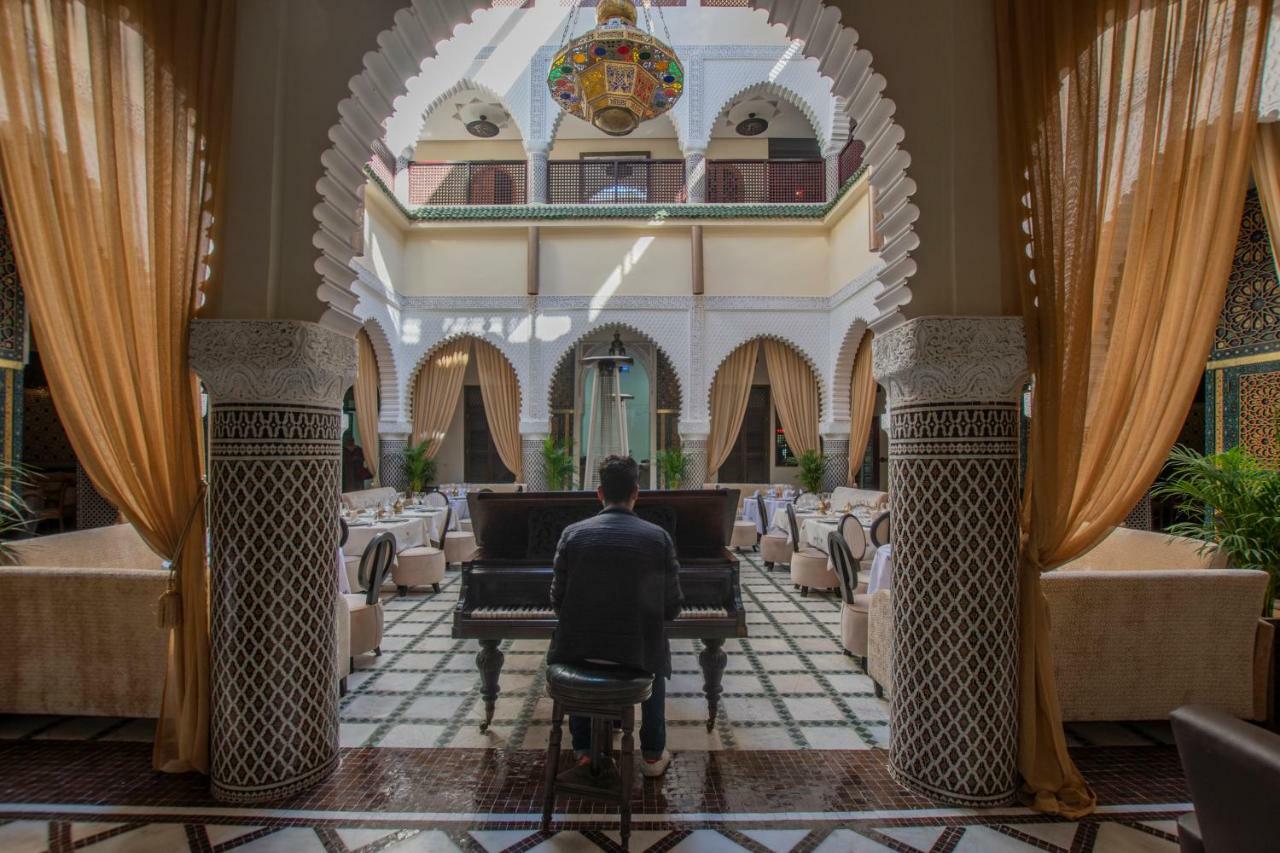 Palais Dar Si Aissa All-Suites 马拉喀什 外观 照片