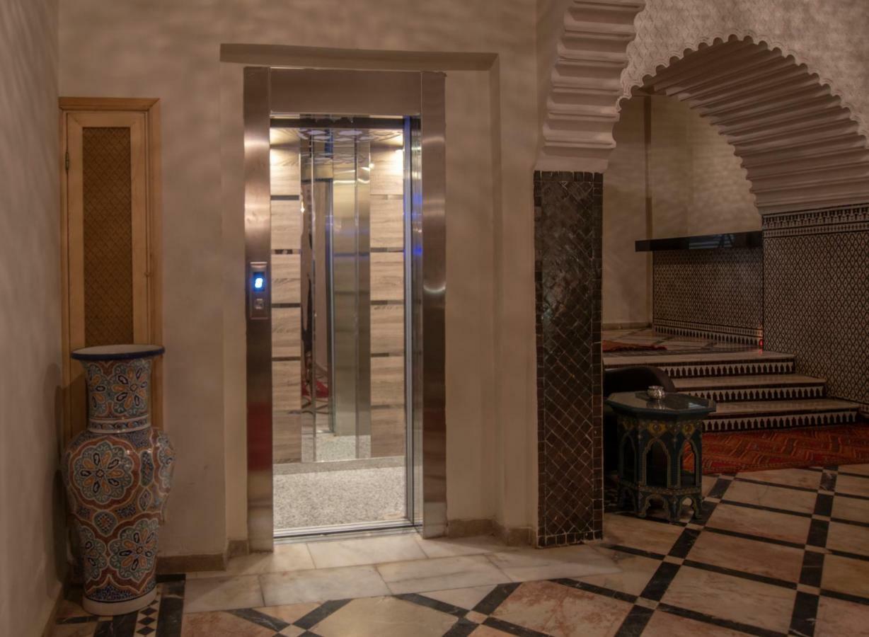 Palais Dar Si Aissa All-Suites 马拉喀什 外观 照片
