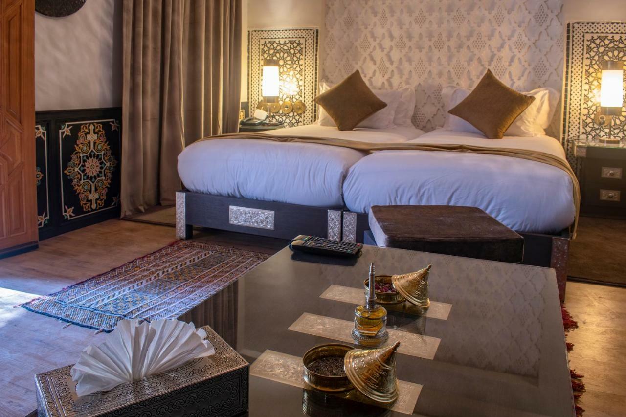 Palais Dar Si Aissa All-Suites 马拉喀什 外观 照片