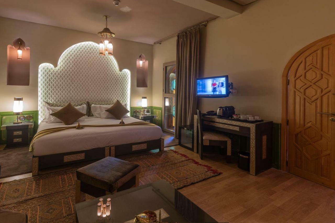 Palais Dar Si Aissa All-Suites 马拉喀什 外观 照片