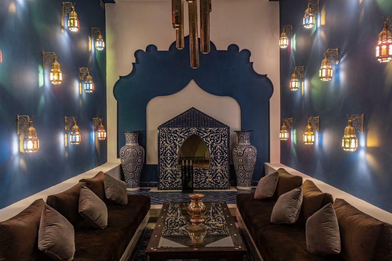 Palais Dar Si Aissa All-Suites 马拉喀什 外观 照片