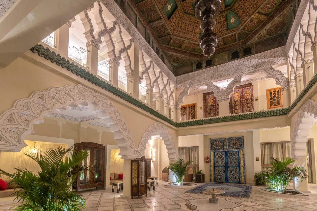 Palais Dar Si Aissa All-Suites 马拉喀什 外观 照片