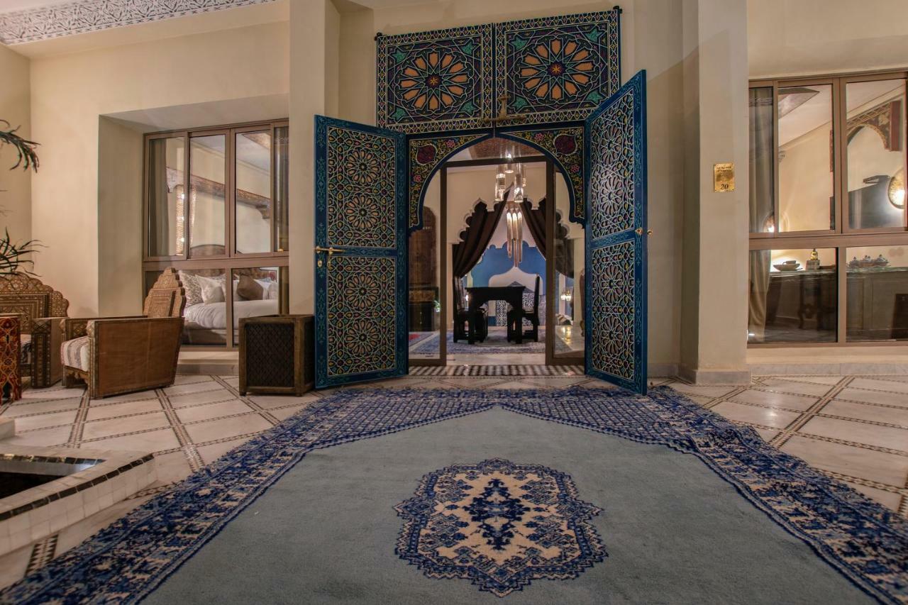 Palais Dar Si Aissa All-Suites 马拉喀什 外观 照片