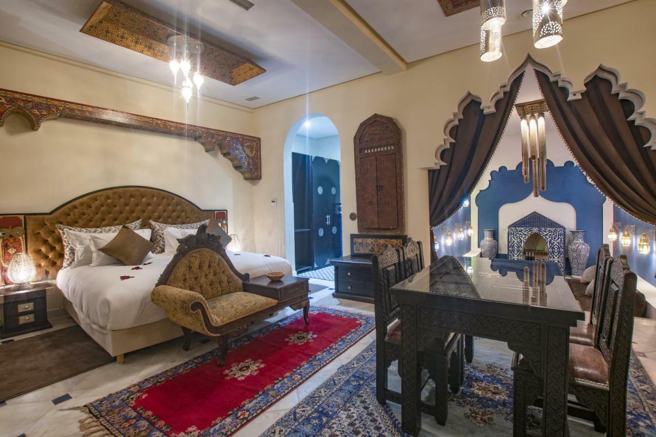 Palais Dar Si Aissa All-Suites 马拉喀什 外观 照片