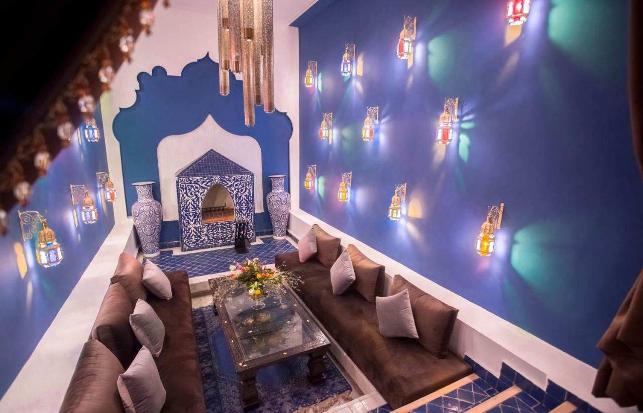 Palais Dar Si Aissa All-Suites 马拉喀什 外观 照片