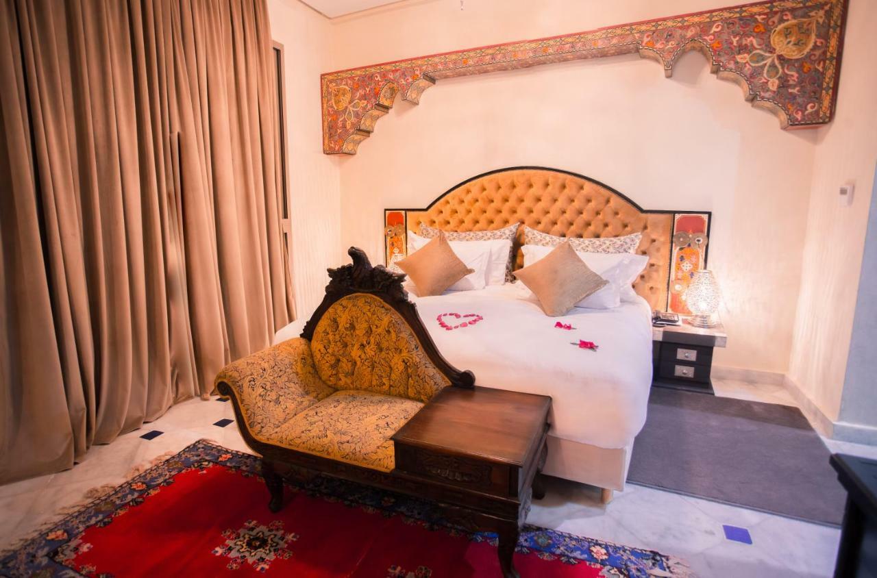 Palais Dar Si Aissa All-Suites 马拉喀什 外观 照片